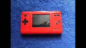 Gameboy Macro XL (GBA NDS Phat Mod) - Minor Changes as of 1.29.2017