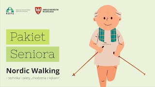 Senior Package - Nordic Walking technique and benefits of pole walking - ROPS in Poznań 2021