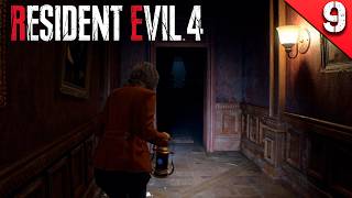 Прохождение Resident Evil 4 Remake ⁄ Глава 9