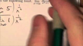 Math 31 Limits Review #9