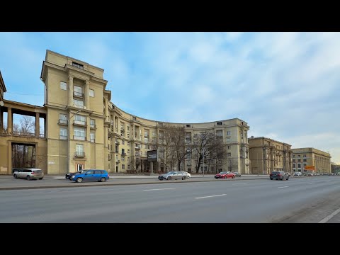 Video: Malookhtinsky kirkegård i St. Petersburg