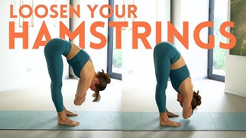 30 Min Stretch Routine for Tight Hamstrings