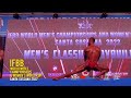2022 IFBB WORLD MEN'S CHAMPIONSHIPS AND WOMEN'S WORLD CUP DAY 1 -18