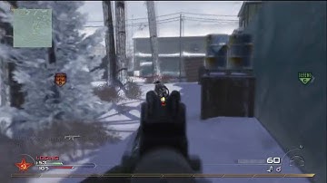 CoD: Modern Warfare 2 - Guide to Improving Your Game pt.2