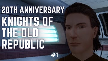 Escaping the Endar Spire #1 Legacy KOTOR Narrated