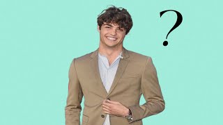 what the heck happened to Noah Centineo?