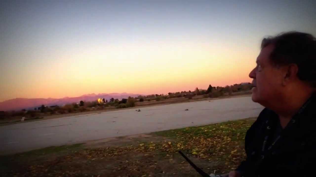 Paul Huebl's First Drone Flight Trailer