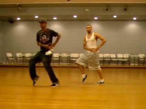 Tripl3 threat bobby and frost choreo to biggy smalls