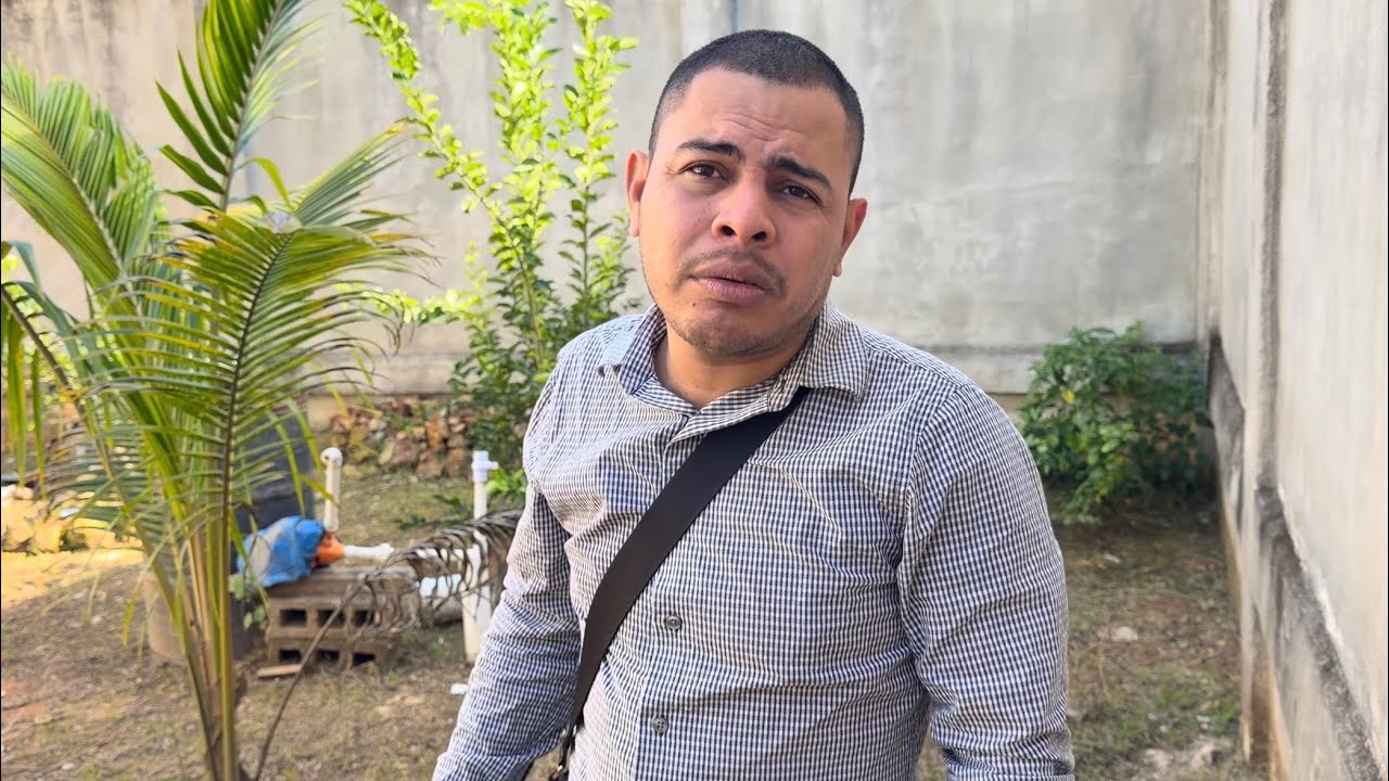 El Pastor Marlon Ávila va para El Salvador a Visitar a Santiago Zuniga..🇸🇻🇭🇳