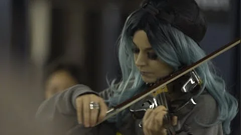 Lindsey Stirling - Hallelujah #aSaviorIsBorn