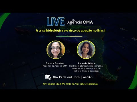 A crise hidrológica e o risco de apagão no Brasil