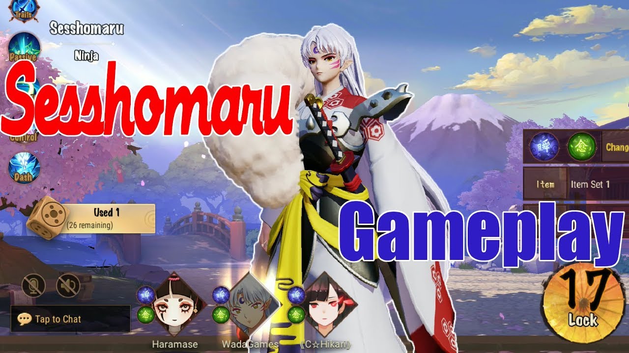 Onmyoji Arena x Demon Slayer: Zenitsu Agatsuma (Samurai/Ninja) Gameplay 