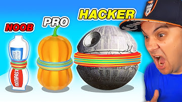 NOOB to PRO in Flexy Ring!