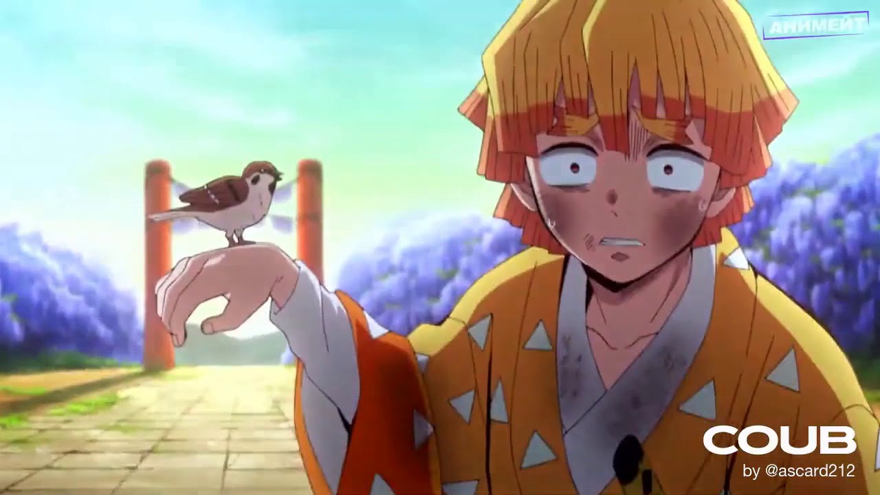 аниме приколы под музыку 49 - YouTube