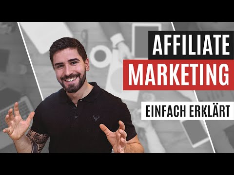 Video: Was ist Affiliate-Marketing?