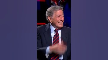 Thumbnail of Lady Gaga and Tony Bennett funny moment