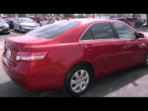 2010 Toyota Camry Tyler TX 75701 - YouTube