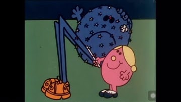 Mr Men American 1997 Intro With Pictures From The 70s And 80s Cartoons