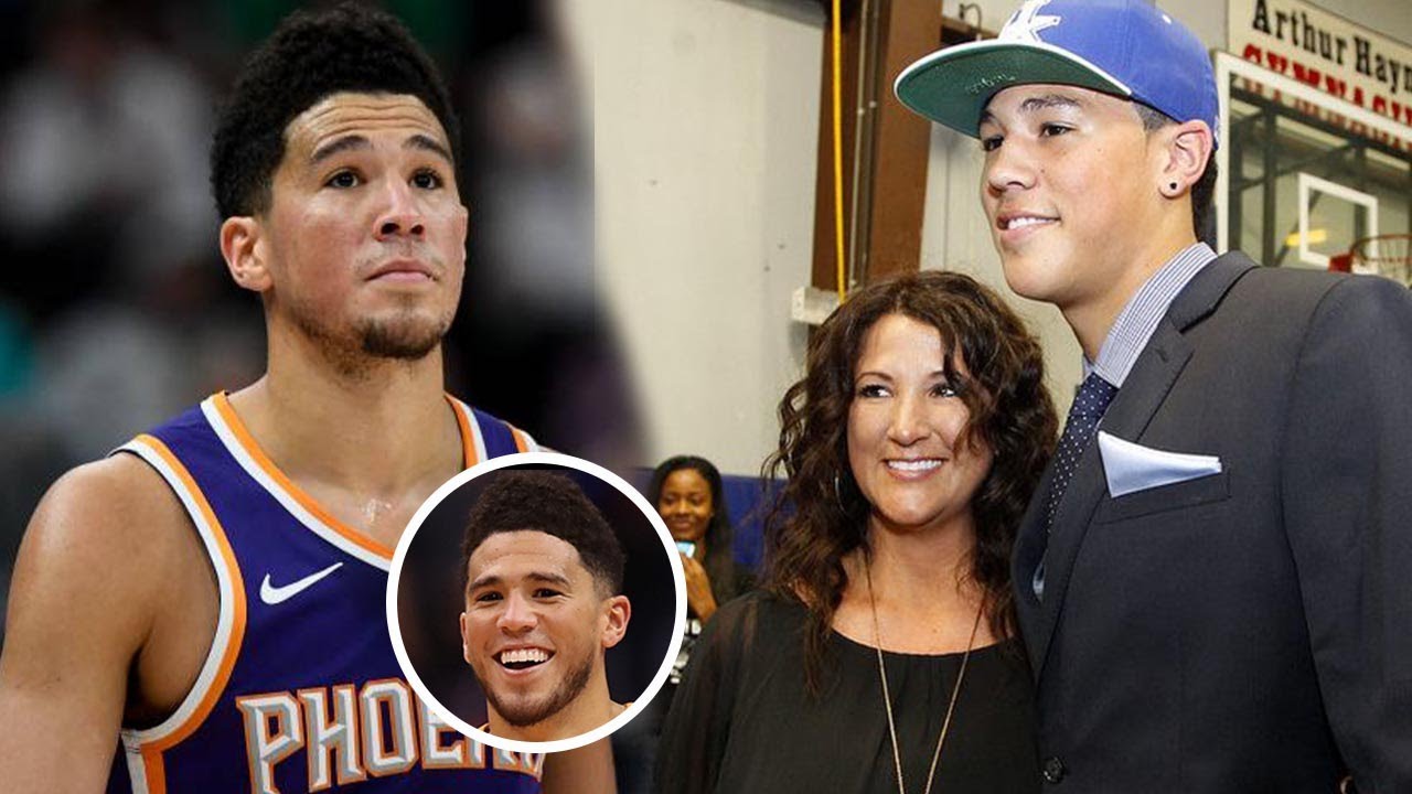 Devin Booker Family Video With Parents and Girlfriend ...