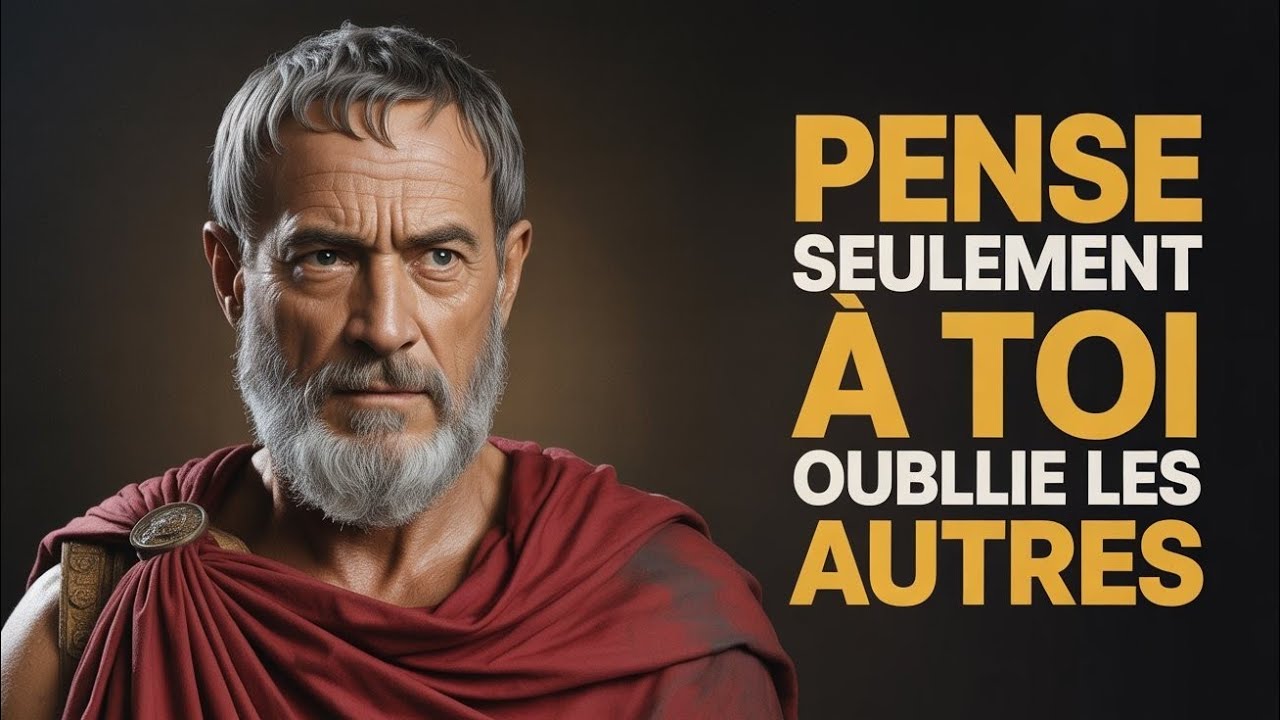 🔥ARRÊTE DE PENSER AUX AUTRES ET TROUVE LA PAIX INTÉRIEURE🔥