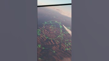 F-15E Strike Eagle: AIM-7MH Sparrow Kill | Flashpoint Levant | DCS World Multiplayer PVE | 1440p