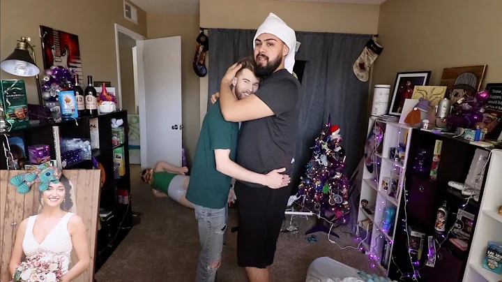 ANGEL TEACHES ME TO DANCE! (LEFTOVERS!)