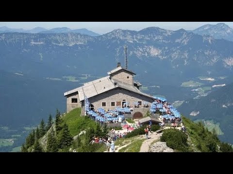 Eagle S Nest Berchtesgaden Obersalzberg Bavaria Germany