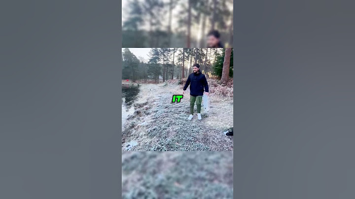 He Found The Most Amazing Sound 🧊🎼😱