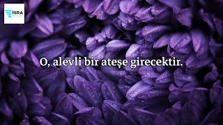 Tebbet Suresi - Ebubekir Şatıri