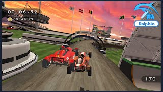 Trackmania: Built To Race - Nintendo Wii Playthrough