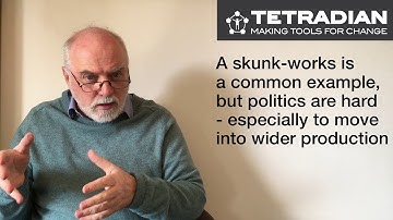 Where should we start with enterprise-architecture? - Episode 15, Tetradian on Architectures