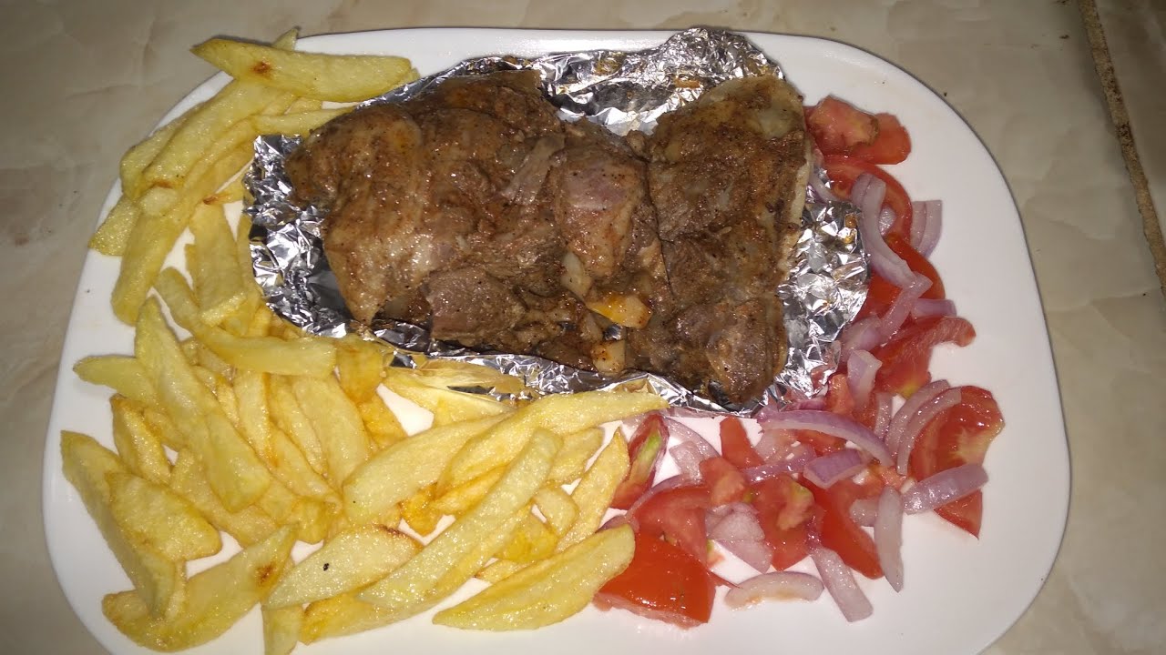 اللحم المفور🔥🔥طايب زبدة 👌والسر كامل راه فالتتبيلة