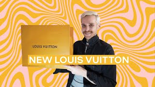 Louis Vuitton UNBOXING ALPHA MESSENGER ECLIPSE MONOGRAM