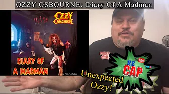 Unexpected! | OZZY OSBOURNE | Diary Of A Madman | Reaction Unexpected! | OZZY OSBOURNE | Diary Of A Madman | Reaction