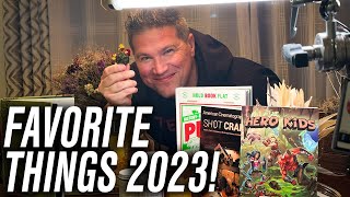 Tested in 2023: Joey's Favorite Things!