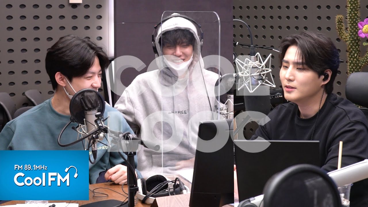 쿨룩 LIVE ▷DAY6(Even of Day) '파도가 끝나는 곳까지' /[DAY6의 키스 더 라디오] ㅣ KBS 201123 방송