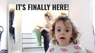 IT'S FINALLY HERE! SPEND THE DAY WITH US | The HOLLINS PORTER Family