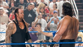 The Undertaker vs. The Great Khali: WWE Judgment Day 2006 screenshot 4