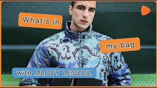 What's In My Bag? | Mlody Leszcz | Episode Four | #Zalando