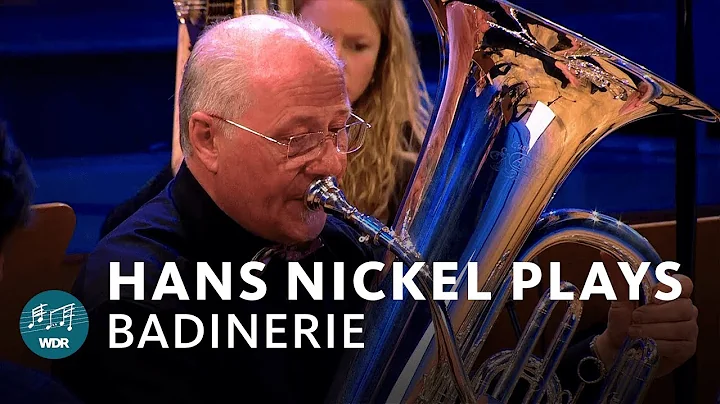 Bach - Badinerie (Tuba & Ensemble) | Hans Nickel |...