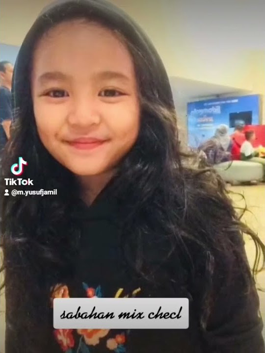 sabahan mix check pretty irsha