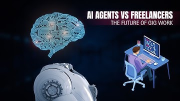Will AI Agents Replace Freelancers? The Future of Gig Work