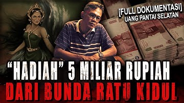 KERETA KENCANA DATANG.. DUIT 5 MILIAR BAU MENYAN SEMUA !! PESUGIHAN PANTAI SELATAN BUNDA RATU KIDUL