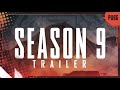 PUBG Season 9 Paramo - Trailer de lancement