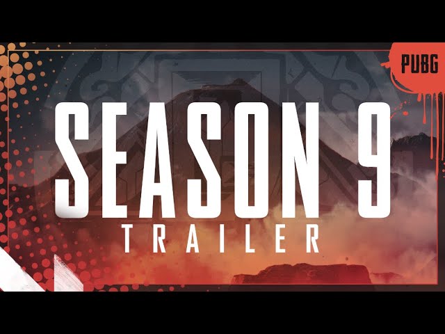 Season 9 Paramo Launch Trailer | PUBG