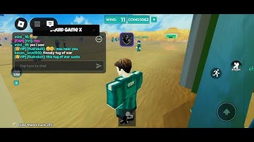 Squid game x script keyless no key pastebin 🤩💀