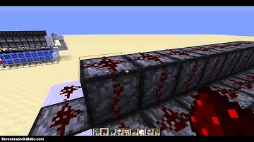 Minecraft Sniper Rifle TNT Cannon Tutorial Part 2