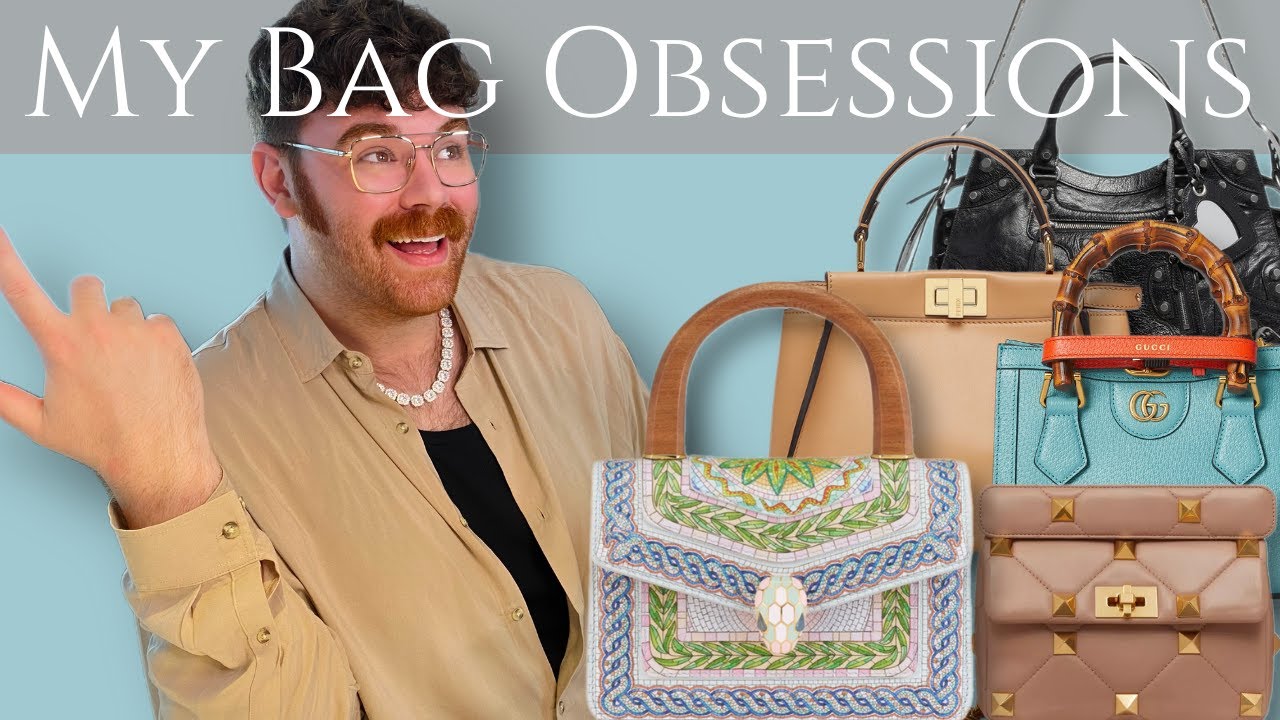 Princess Diana Was Obsessed With This Gucci Bag & You Can Still