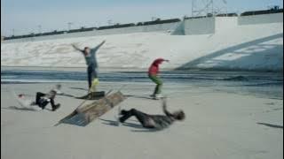 All homages to my Skate 3 clips in Joywave - Somebody New music video
