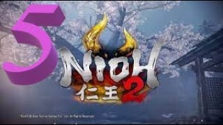 NIOH 2 ♦ Часть 5 ♦ БОСС: Яцуноками (Змея). Опять тян по имени Мюмё. Досан пал. Доп.задание: Поиск